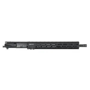 NBS Premium Series 16" Upper Assembly w/ BA Barrel and Geissele MK8 Handguard