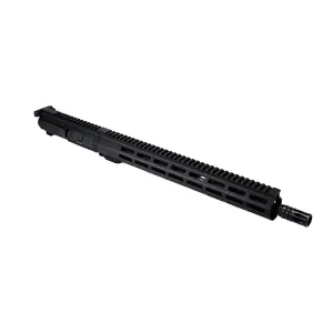 NBS 16" Lightweight Slick Slide Billet .223 Wylde Mid-Length 1:8 M-LOK Complete Upper