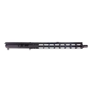 Foxtrot Mike 16" 9mm Front Charging Complete Upper w/ 4-Port Micro Brake