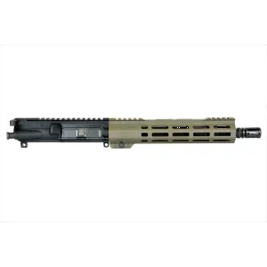 Dirty Bird 10.5 Government Carbine 5.56 M-LOK Upper Assembly - V2, OD Green