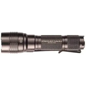 Streamlight ProTac HL X 1000 Lumen Flashlight w/Holster, Clam, Black