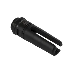 SureFire 3 Prong Flash Hider w/ Suppressor Adapter 7.62 - 5/8x24