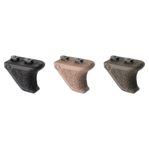 Emissary Development Mini AR-15 M-LOK Handbrake - FDE