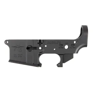 Centurion Arms F15 5.56 Stripped Forged Lower Receiver
