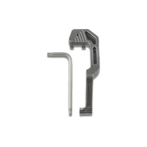 Battle Arms BAD-EBC Enhanced Ambidextrous Bolt Catch
