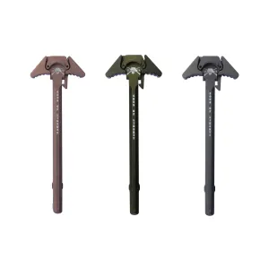 Sons Of Liberty Gun Works Liberty AR-15 Ambidextrous Charging Handle - Tan