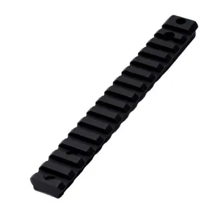 Anarchy Outdoors Remington 700 Scope Base with Bubble Level