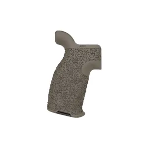 Emissary Axle Grip for AR-15 Compact Standard Texture - ODG