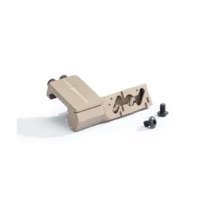 Cloud Defensive Torrent Light Mount - Picatinny SBR, FDE