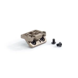Cloud Defensive Torrent Light Mount - M-LOK Offset, FDE