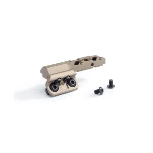 Cloud Defensive Torrent Light Mount - M-LOK SBR, FDE