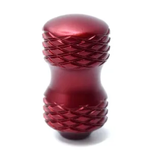 Anarchy Outdoors Little Bertha Bolt Knob - Standard Thread (5/16x24), Red