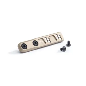 Cloud Defensive Torrent Light Mount - M-LOK Inline, FDE