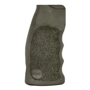 Ergo TDX-0 Flat Top Tact Deluxw Zero SureGrip - OD Green