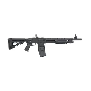 Mossberg 590RM Tactical 12 GA 18.5", 2.75" Mag Fed M-LOK Shotgun w/AR Style Stock & Grip