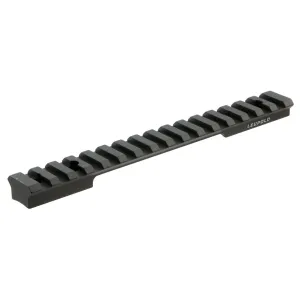 Leupold 171360 BackCountry Cross-Slot Ruger American LA 1-pc Matte