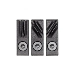 Emissary Development M-LOK Rails Cable Clip - 3C Pack