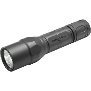 SureFire G2X-D-BK G2X Pro Black 15/600 Lumens White LED