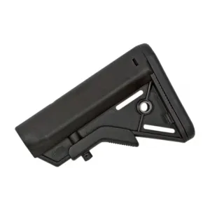 B5 Systems BRAVO Black Mil-Spec Stock - OEM