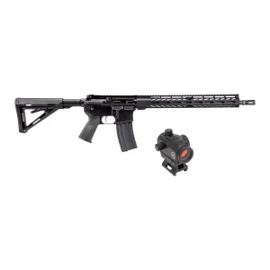 Anderson Compmag 5.56 M-LOK AR-15 Rifle w/ Red Dot Sight
