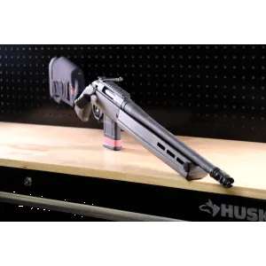 Ruger American Ranch 16" 300 Blk Rifle W/Magpul Hunter stock and VG6 Gamma Muzzle Break