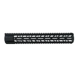Free Float M-LOK Elite Series Dual Rail QD Handguard - 15"