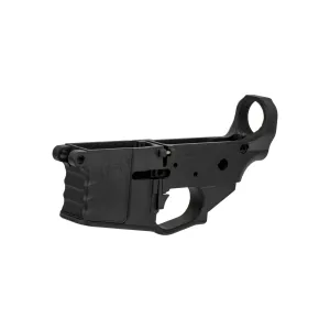 Cross Machine Tool UHP15A Ambidextrous Billet AR-15 Stripped Lower Receiver