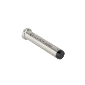 Cross Machine Tool Extended AR-15 Pistol Buffer Weight - 7.7 Oz.