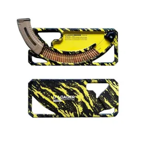 PODAVACH U-LOADER AR-15/AK Magazine Speed Loader - Krait