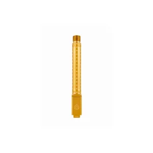 Ballistic Advantage Premium Series Barrel for Glock 17 Gen 5 - Gold, Bomber Fluted