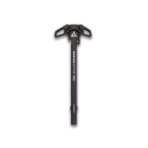 Radian Raptor Ambidextrous Charging Handle - Clear Anodized