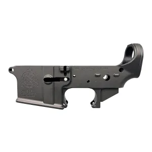 Ohio Ordnance Works AR15A4 Stripped Forged Lower Receiver