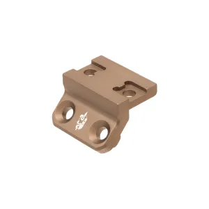 Kratos Design Group M-LOK Offset Scout Mount - FDE