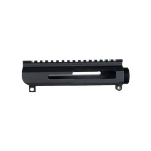 BCA AR-15 Left Handed Side Charging Stripped Flat Top Upper Receiver