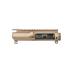 Aero Precision M4E1 Assembled Threaded Upper Receiver, Special Edition: Thunder Ranch - FDE