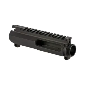 Cross Machine Tool UPUR-3 Big Bore Billet AR-15 Upper Receiver - Slick Side No Dust Cover