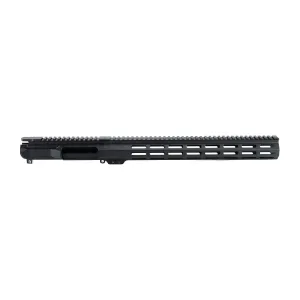 NBS Slick Side Billet Receiver & M-LOK Handguard Combo - 15"