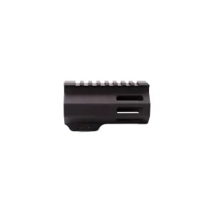 NBS Slick Side Billet Receiver & M-LOK Handguard Combo - 4"
