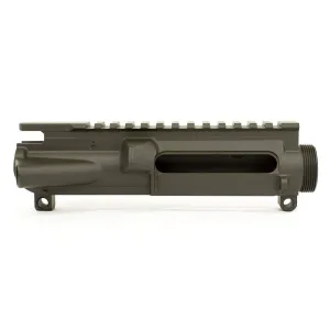 Dirty Bird AR-15 Stripped Upper Receiver - OD Green