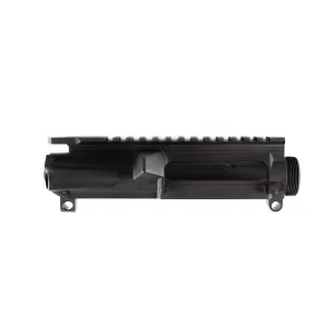 Dirty Bird AR-15 Cerro Forged Stripped Upper Receiver - Black
