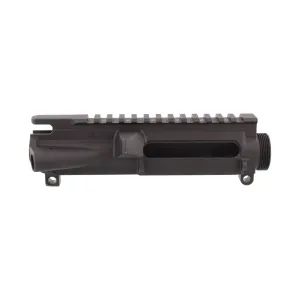 Dirty Bird AR-15 Stripped Upper Receiver - Black