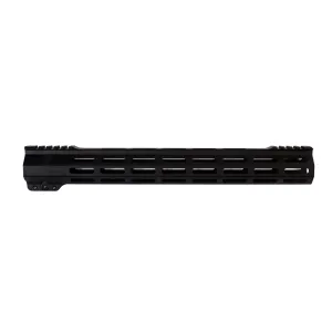 Dirty Bird AR-15 SMRS Handguard - V2 15" Black - Handguard Only