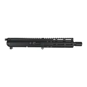 Foxtrot Mike Products 7" Rear Charging 9mm AR-15 Complete Upper