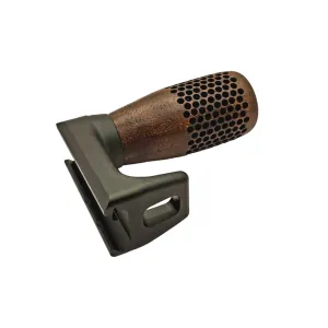 JMK Customs Vertical foregrip Textured Picatinny A3 Modular compact base w/ int handstop