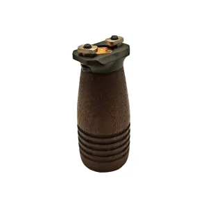 JMK Customs Vertical foregrip Grooved M-lok Standard Mini A3 base