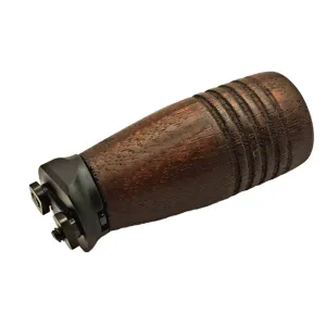 JMK Customs Vertical Foregrip Grooved M-lok +10 Mini A3 Base