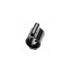 Centurion CS Matte Black Non-Tabbed Gas Block - 0.75