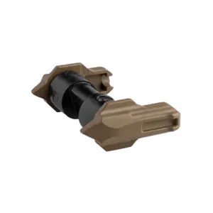 Mimtac F3X 45/90 AR-15 Ambidextrous Safety Selector - FDE