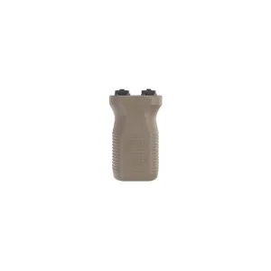 Centurion Arms Enhanced AR-15 M-LOK Polymer Vertical Foregrip - FDE