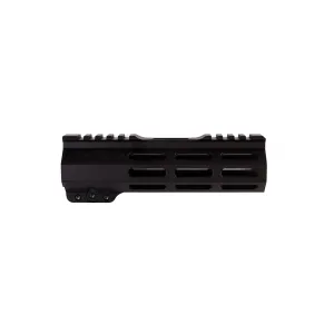 Dirty Bird AR-15 SMRS Handguard - V2 7" Black - Handguard Only